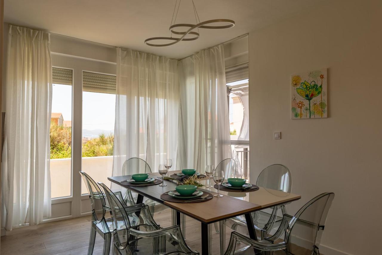Villa Family And Friends Private Heated Pool With Jacuzzi Zadar Exterior foto