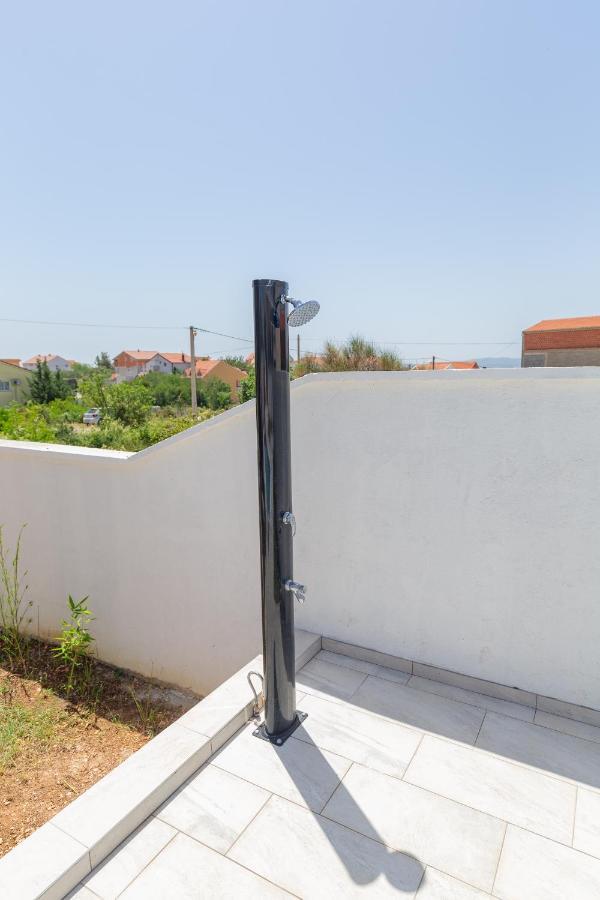Villa Family And Friends Private Heated Pool With Jacuzzi Zadar Exterior foto