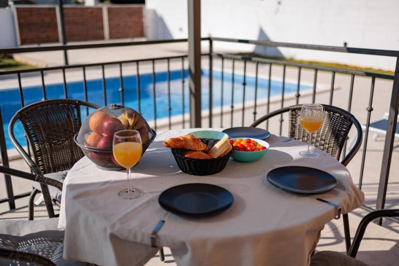 Villa Family And Friends Private Heated Pool With Jacuzzi Zadar Exterior foto