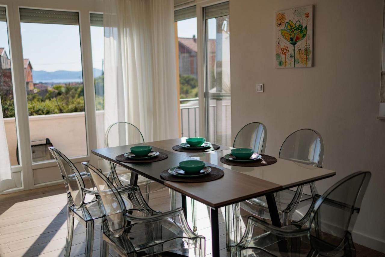 Villa Family And Friends Private Heated Pool With Jacuzzi Zadar Exterior foto