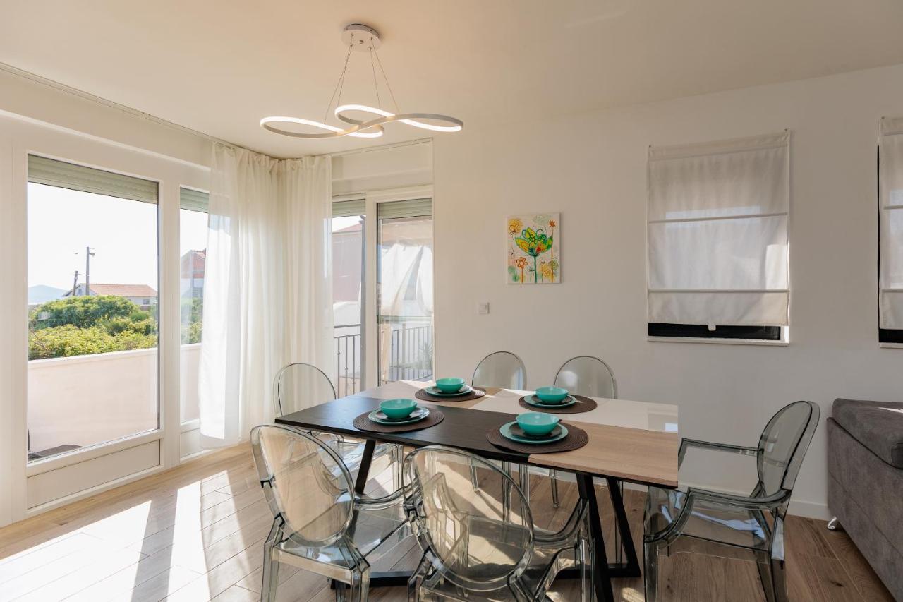 Villa Family And Friends Private Heated Pool With Jacuzzi Zadar Exterior foto